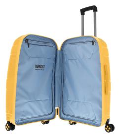 IMPACKT IP1 M Sunset yellow kufr + kosmetická taštička zdarma