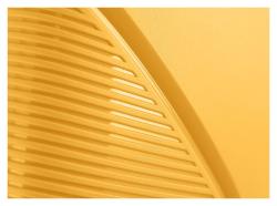 IMPACKT IP1 M Sunset yellow kufr + kosmetická taštička zdarma