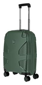 IMPACKT IP1 S Deep sea green kufr + kosmetická taštička zdarma