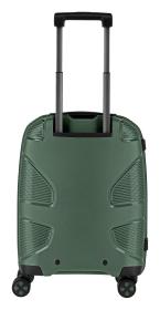IMPACKT IP1 S Deep sea green kufr + kosmetická taštička zdarma