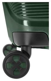 IMPACKT IP1 S Deep sea green kufr + kosmetická taštička zdarma