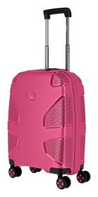 IMPACKT IP1 S Flora pink kufr + kosmetická taštička zdarma