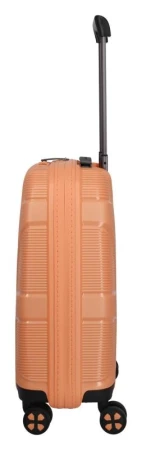 IMPACKT IP1 S Garden apricot kufr + kosmetická taštička zdarma