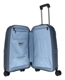 IMPACKT IP1 S Glacier blue kufr + kosmetická taštička zdarma