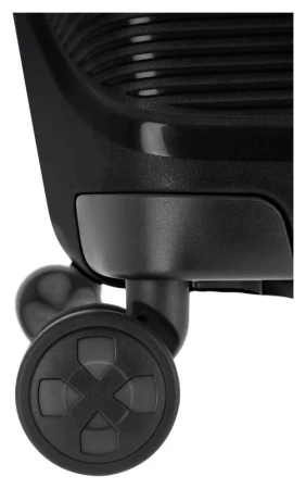 IMPACKT IP1 S Lava black kufr + kosmetická taštička zdarma