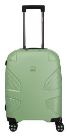 IMPACKT IP1 S Spring green kufr + kosmetická taštička zdarma IMPACKT IP1 S Spring green kufr + kosmetická taštička zdarma