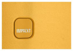 IMPACKT IP1 S Sunset yellow kufr + kosmetická taštička zdarma
