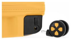 IMPACKT IP1 S Sunset yellow kufr + kosmetická taštička zdarma