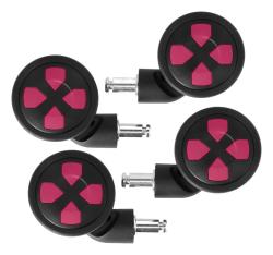 IMPACKT IP1 Wheel set Flora pink IMPACKT IP1 Wheel set Flora pink