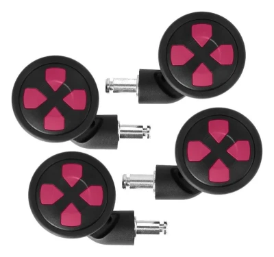 IMPACKT IP1 Wheel set Flora pink IMPACKT IP1 Wheel set Flora pink