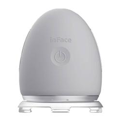 Inface Iontové obličejové zařízení egg CF-03D (šedé) (VÝPRODEJ)