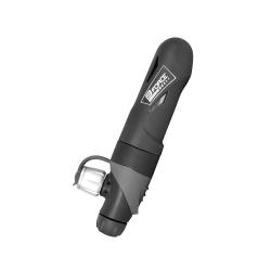 Force Inflátor SHIELD na CO2 bombičku, šedý Force Inflátor SHIELD na CO2 bombičku, šedý