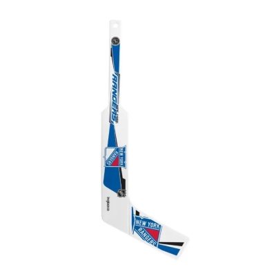 InGlasCo Brankářská mini hokejka NHL