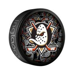 InGlasCo Fanouškovský puk NHL Clone Blister (1ks)