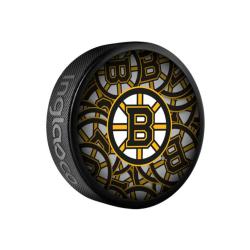 InGlasCo Fanúšikovský puk NHL Clone Blister (1ks)