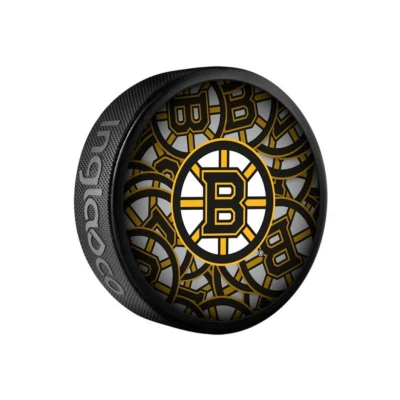 InGlasCo Fanouškovský puk NHL Clone Blister (1ks)