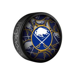 InGlasCo Fanúšikovský puk NHL Clone Blister (1ks)