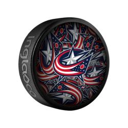 InGlasCo Fanúšikovský puk NHL Clone Blister (1ks)