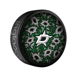 InGlasCo Fanúšikovský puk NHL Clone Blister (1ks)