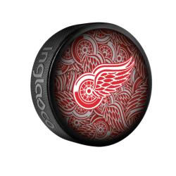 InGlasCo Fanúšikovský puk NHL Clone Blister (1ks)