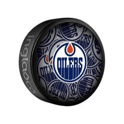 InGlasCo Fanúšikovský puk NHL Clone Blister (1ks)