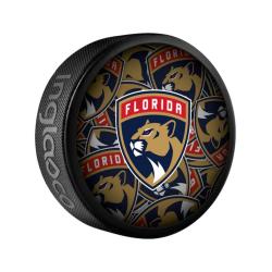 InGlasCo Fanúšikovský puk NHL Clone Blister (1ks)