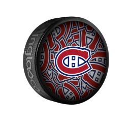 InGlasCo Fanúšikovský puk NHL Clone Blister (1ks)