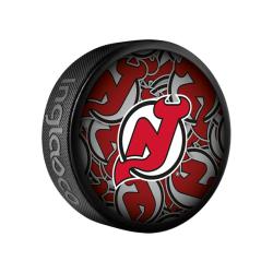 InGlasCo Fanúšikovský puk NHL Clone Blister (1ks)