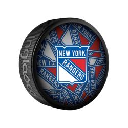 InGlasCo Fanúšikovský puk NHL Clone Blister (1ks)