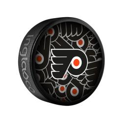 InGlasCo Fanúšikovský puk NHL Clone Blister (1ks)