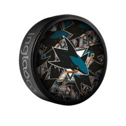 InGlasCo Fanúšikovský puk NHL Clone Blister (1ks)