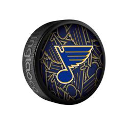 InGlasCo Fanúšikovský puk NHL Clone Blister (1ks)