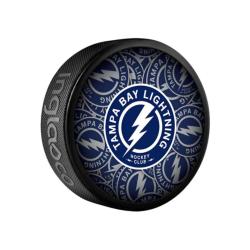 InGlasCo Fanúšikovský puk NHL Clone Blister (1ks)