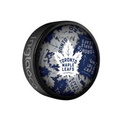 InGlasCo Fanúšikovský puk NHL Clone Blister (1ks)