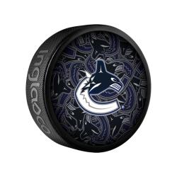 InGlasCo Fanúšikovský puk NHL Clone Blister (1ks)