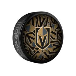 InGlasCo Fanúšikovský puk NHL Clone Blister (1ks)