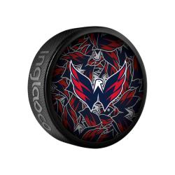 InGlasCo Fanúšikovský puk NHL Clone Blister (1ks)