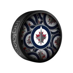 InGlasCo Fanúšikovský puk NHL Clone Blister (1ks)