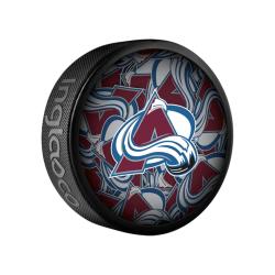 InGlasCo Fanúšikovský puk NHL Clone Blister (1ks)