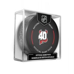 InGlasCo Fanouškovský puk NHL Game Anniversary (1ks)