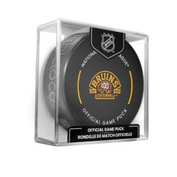 InGlasCo Fanouškovský puk NHL Game Anniversary (1ks)