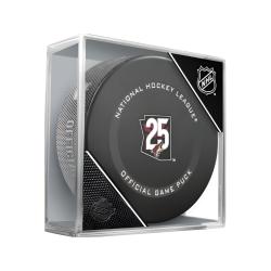 InGlasCo Fanouškovský puk NHL Game Anniversary (1ks)