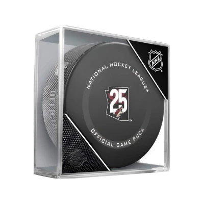 InGlasCo Fanouškovský puk NHL Game Anniversary (1ks)