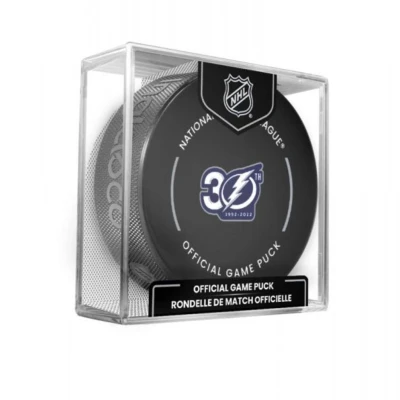 InGlasCo Fanouškovský puk NHL Game Anniversary (1ks)