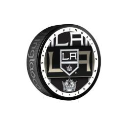InGlasCo Fanouškovský puk NHL Medallion Blister (1ks)