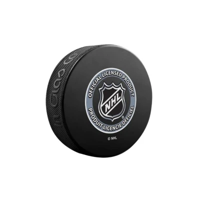 InGlasCo Fanouškovský puk NHL Medallion Blister (1ks)