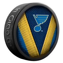 InGlasCo Fanouškovský puk NHL Stitch Blister (1ks) InGlasCo Fanouškovský puk NHL Stitch Blister (1ks)