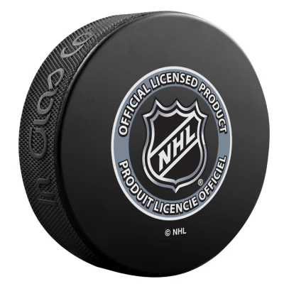 InGlasCo Fanouškovský puk NHL Stitch Blister (1ks)