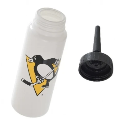 InGlasCo Hokejová láhev s logem NHL