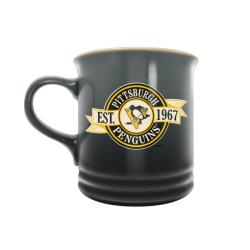 InGlasCo Hrnček NHL 14 OZ Banner Dizajn